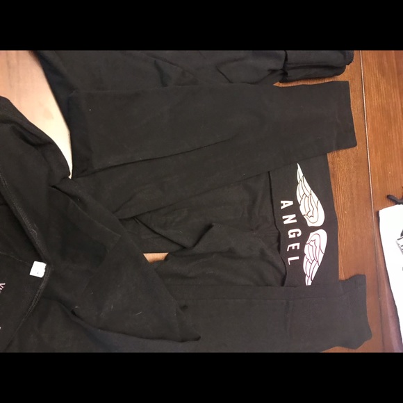 Lot of 4 Victoria Secret ankle legging - Picture 6 of 6